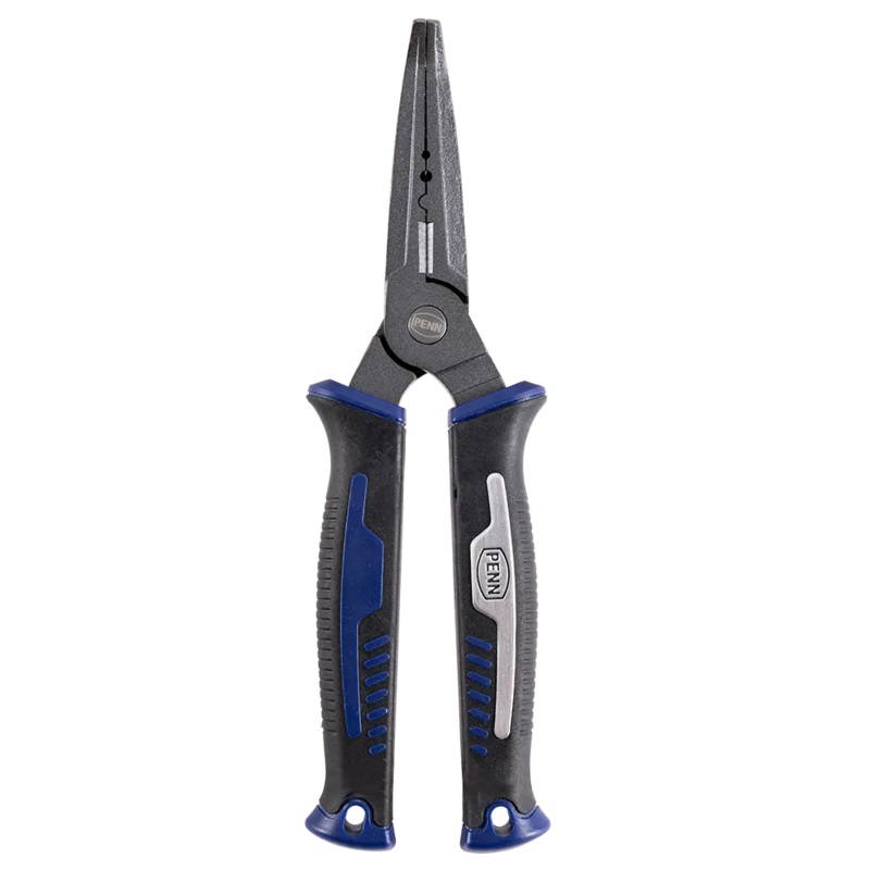 Penn Saltwater SW Bent Nose Pliers 7 inch
