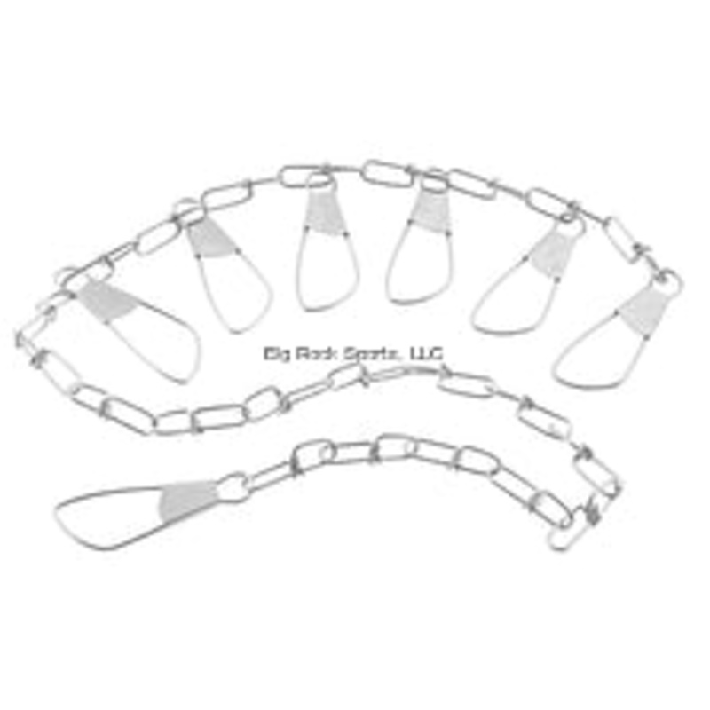 South Bend 7-Snap Chain Stringer