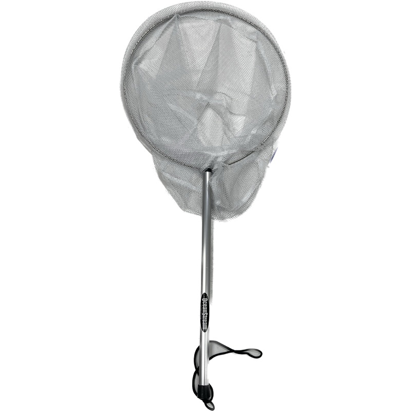 STM NET BAIT SCOOP White Mesh