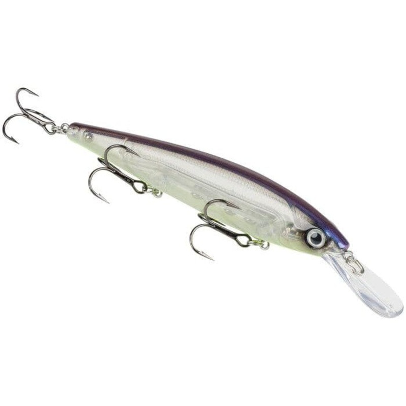 Strike King Kvd Deep Jerkbait Strobe Shad