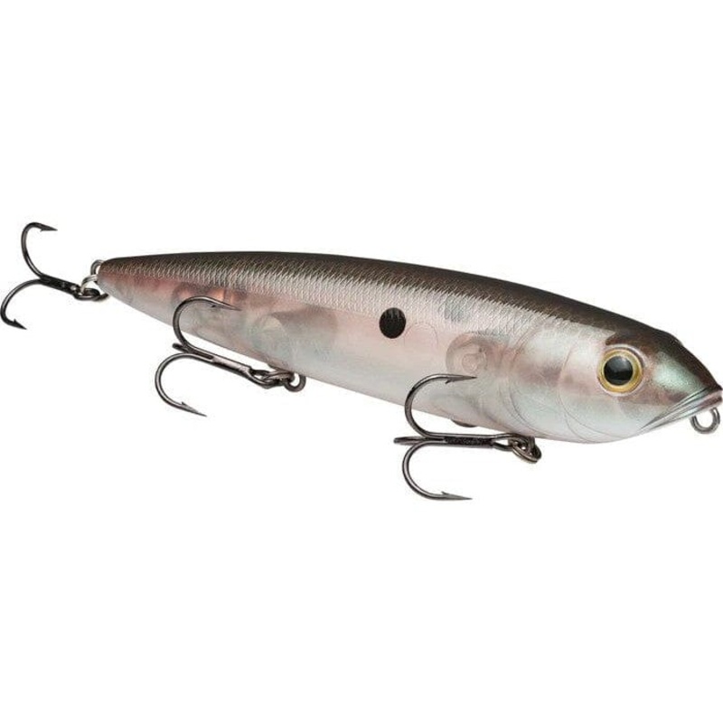 Strike King Kvd Sexy Dawg Green Gizzard Shad