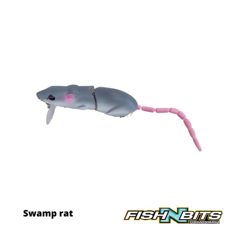Superse – Ratzilla Swamp Rat