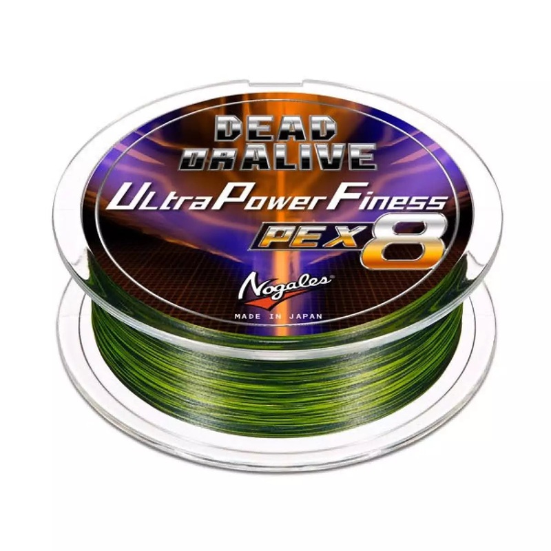 VARIVAS DorA Ultra Power Finesse PE X8 150m #0.8/0,148/16lb
