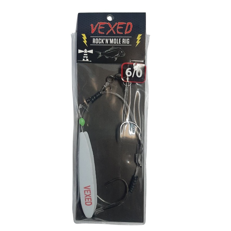 Vexed RocknMole Rig 5/0
