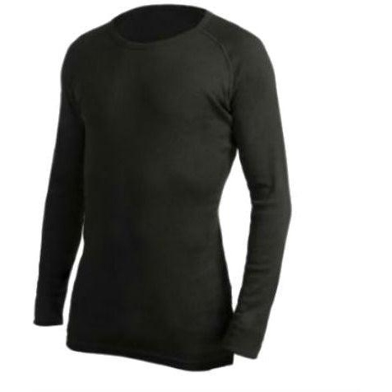 360 Degrees Kids Thermal Top Small Black
