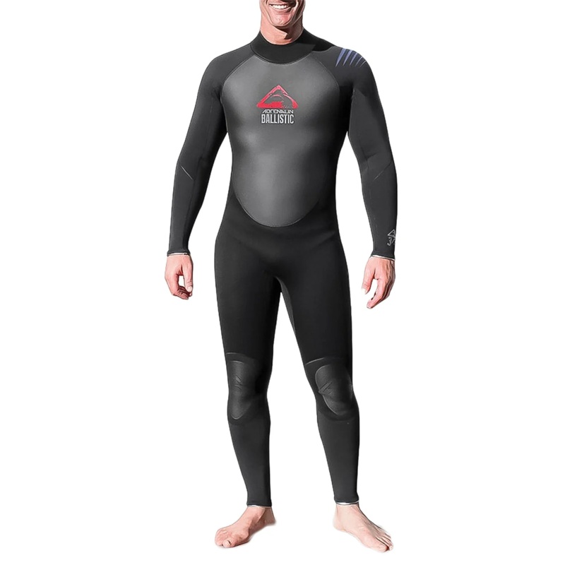 Adrenalin Ballistic Batwing Steamer Wetsuit 3/2mm Large