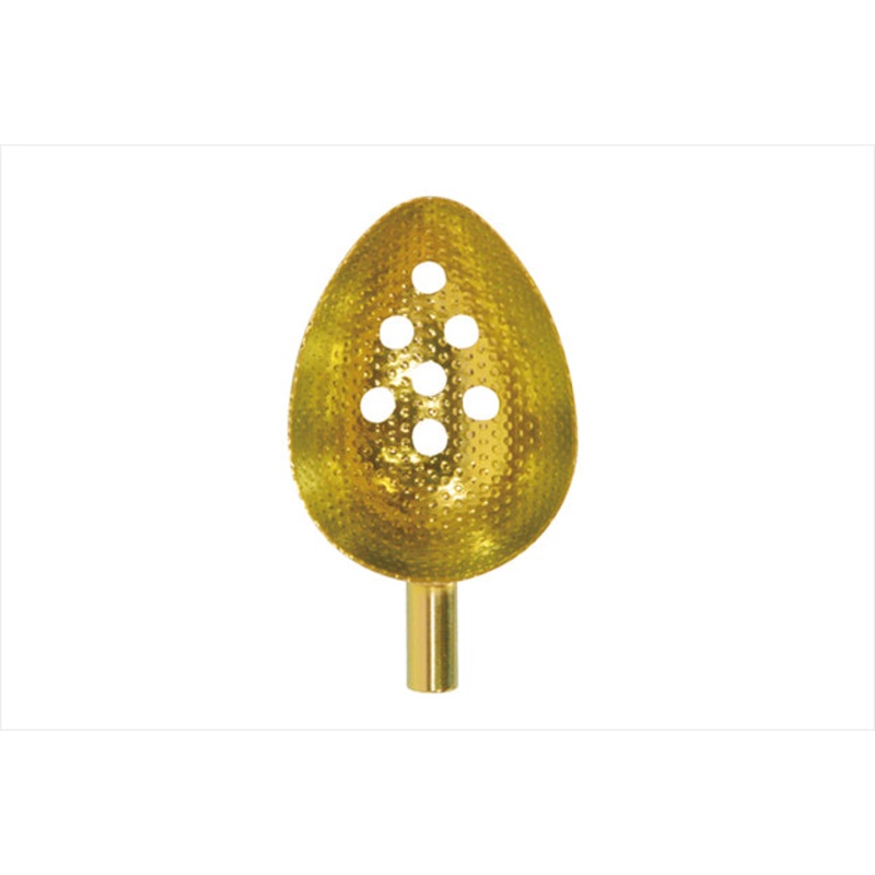 Belmont Gold Embossed Titanium Cup L Boil MP-313