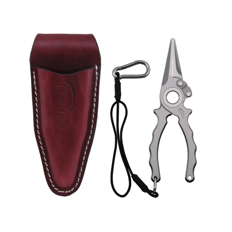 DANCO 5.5″ Premio Titanium Pliers