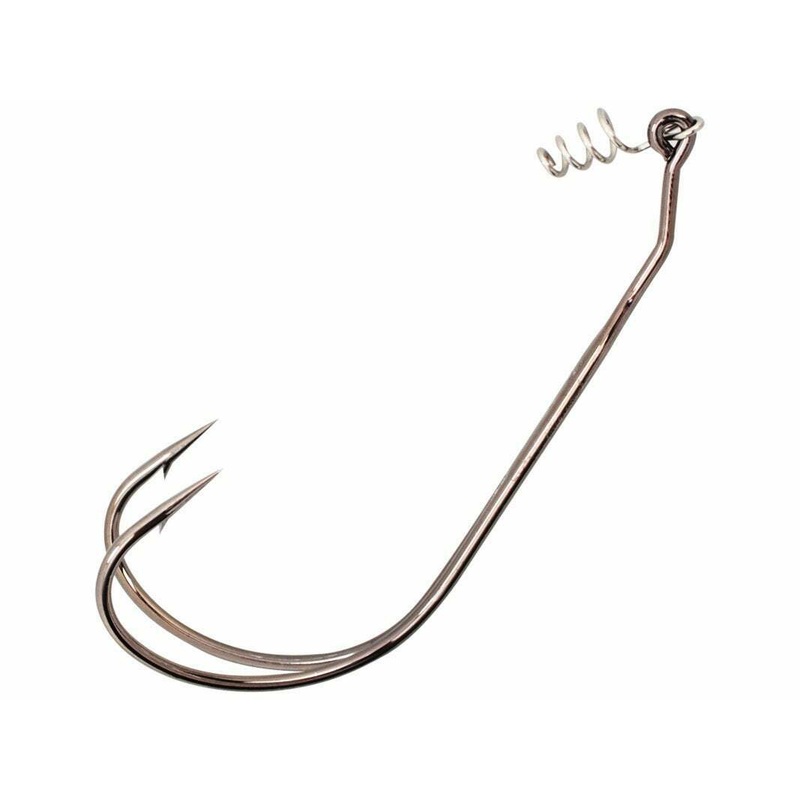 Frog Factory Double Take Frog Hooks 2Pk 4/0