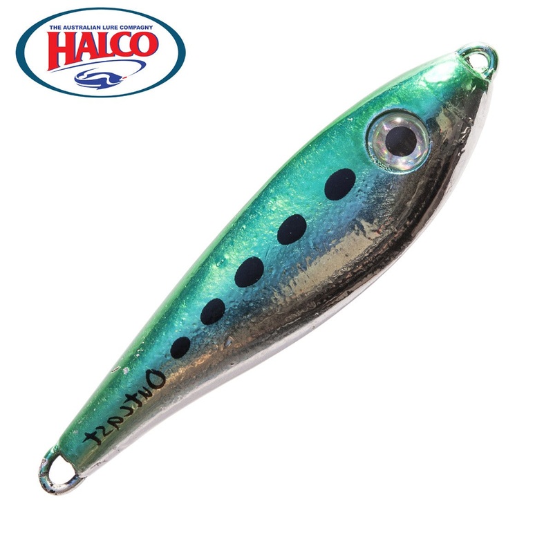 Halco Outcast 20g Blue