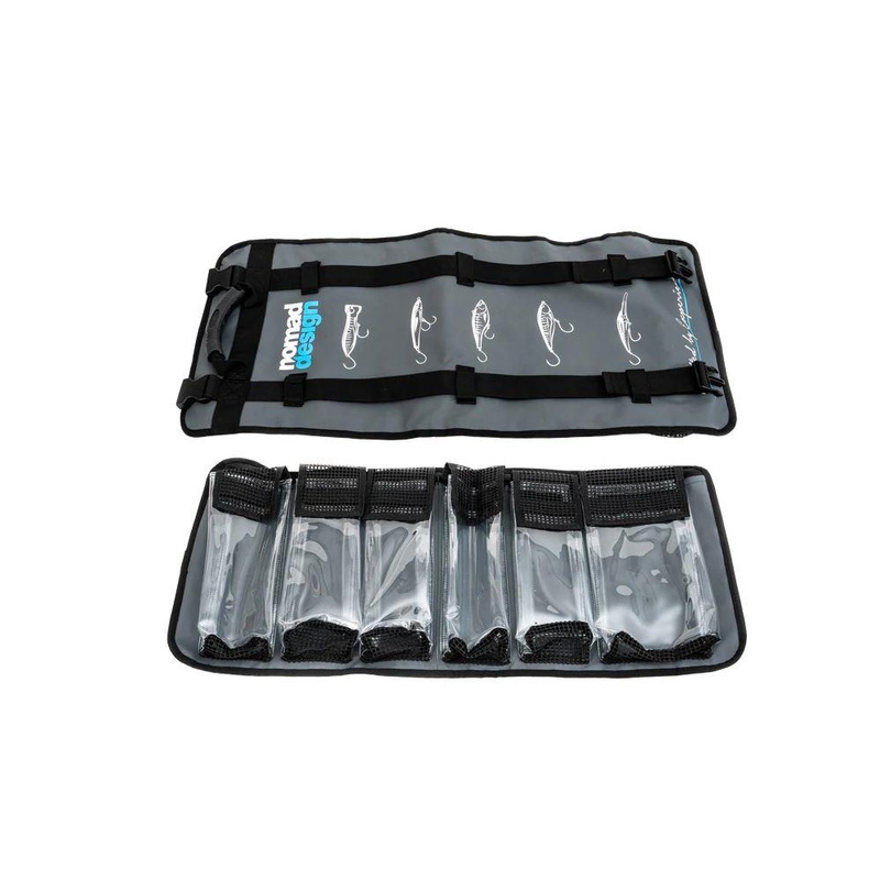 Nomad Design Lure Roll Bag Medium
