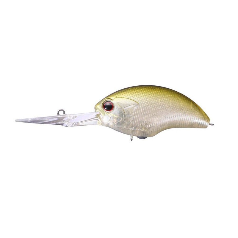 OSP Blitz EX DR Ghost Minnow G-01