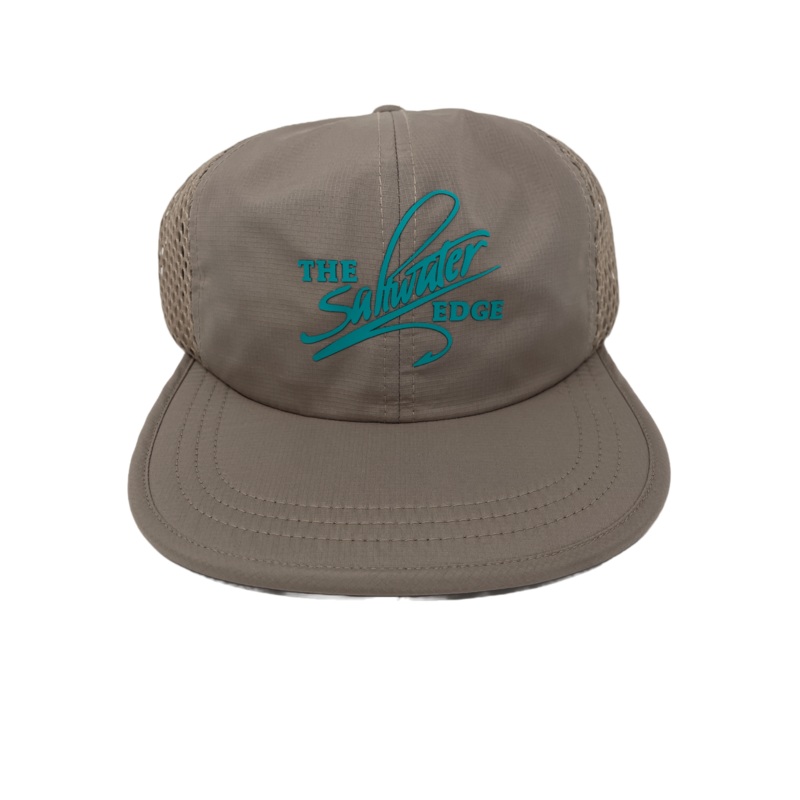 Saltwater Edge Rogue Hat Tan