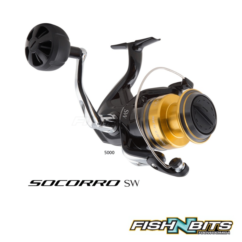 Shimano – Socorro SW 5000