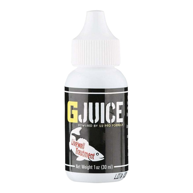 T-H Marine G-Juice Livewell Treatment 1 oz – 60 gal