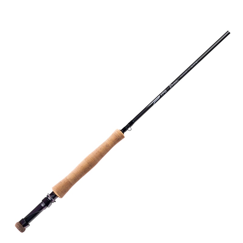 Temple Fork Outfitters 10FT0IN 3wt 4pc Elevare Fly Fishing Rod with Case