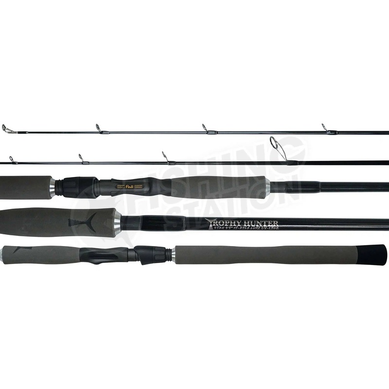 Trophy Hunter Snapper Rod 752M Snapper
