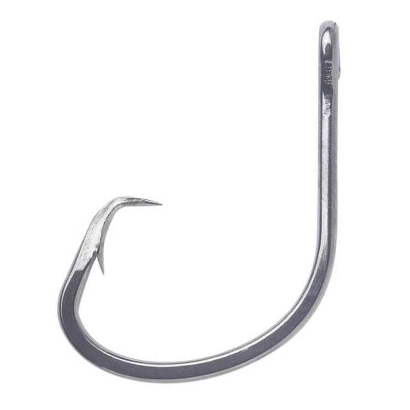 VMC Nemesis Circle 3X Black Nickel Hook 1/0