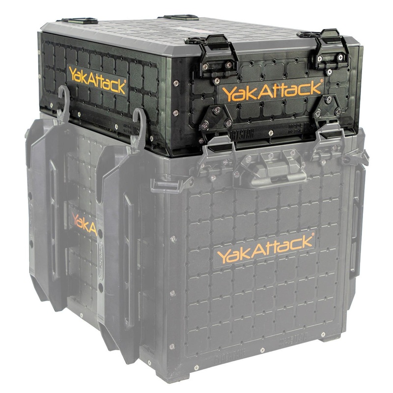 YakAttack 13×16 ShortStak Upgrade Kit for BlackPak Pro