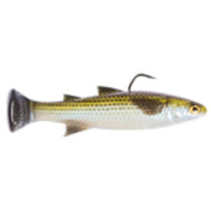 Z-Man Mulletron LT 4.5in Mossback
