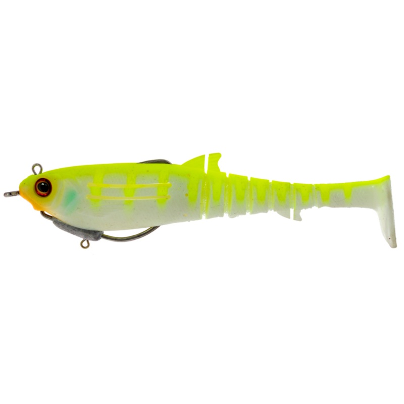 Zerek Flat Shad X Weedless 145mm 04