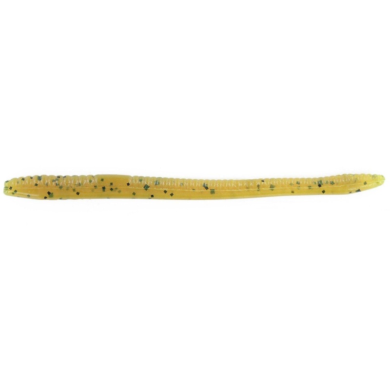 Zoom Finesse 4.5” Chartreuse Pumpkin 20Pk