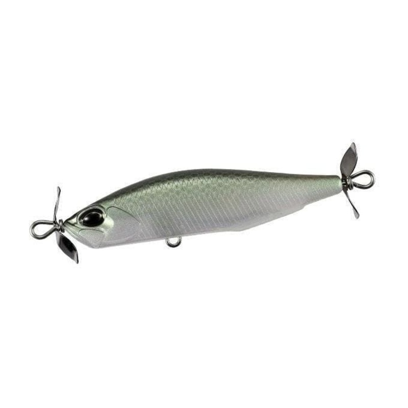 Duo Realis Spinbait Spybait Alpha Green Smelt 72