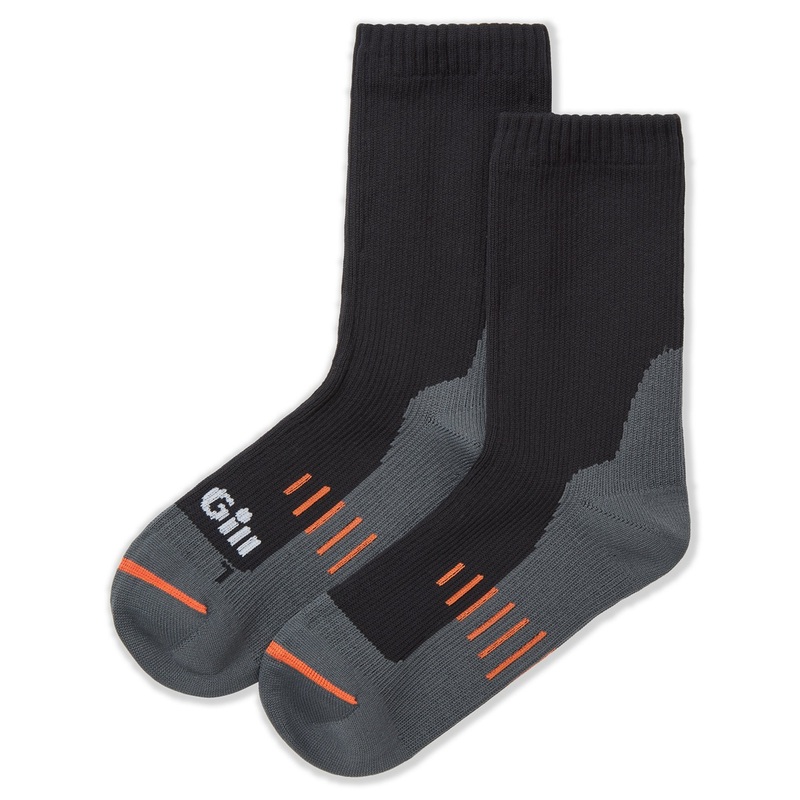 GILL Waterproof Sock Graphite Small