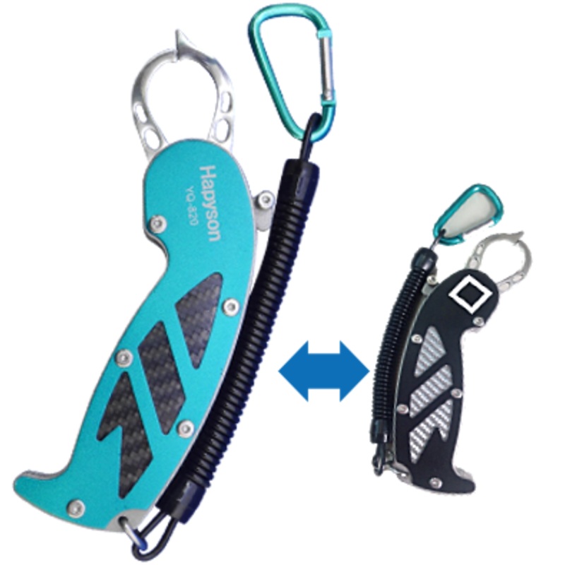 Hapyson Light Fish Lip Grip YQ-820