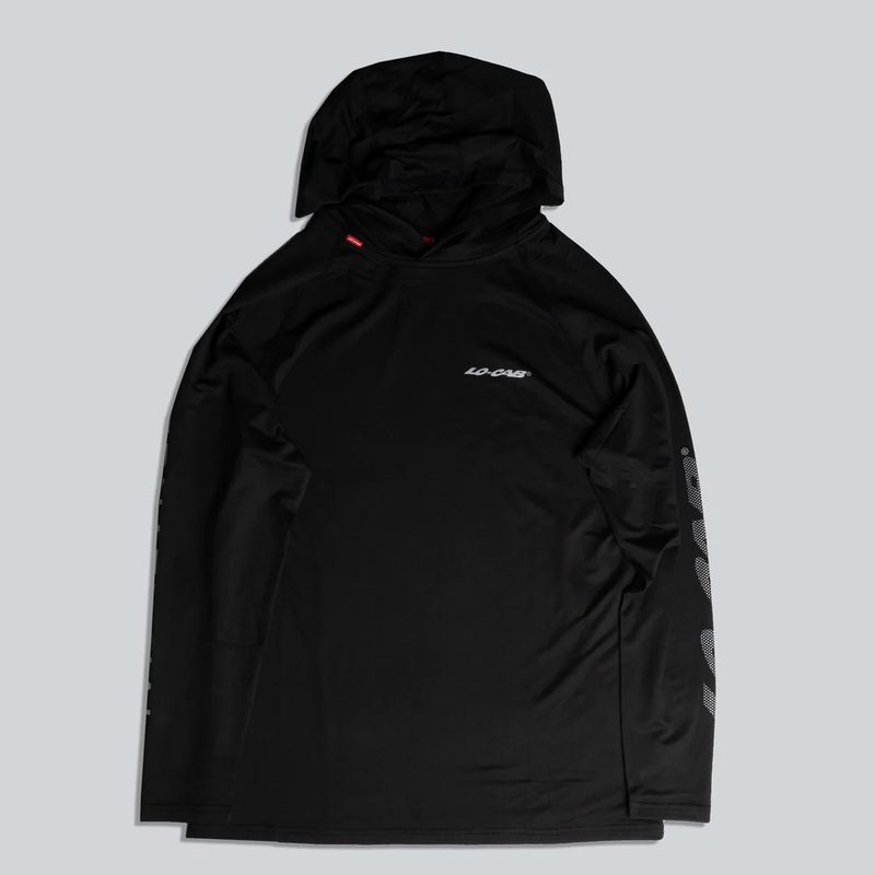 Lo-Cab Kona Top V2 – Haku Black S