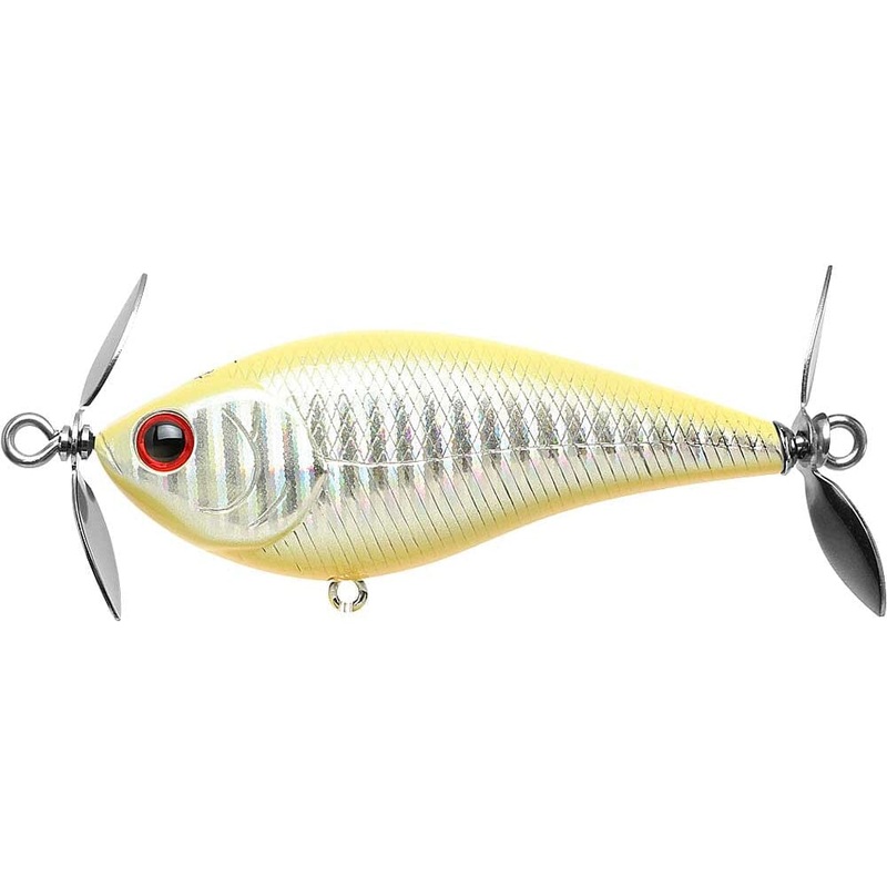 Lucky Craft Kelly J Bone Shad