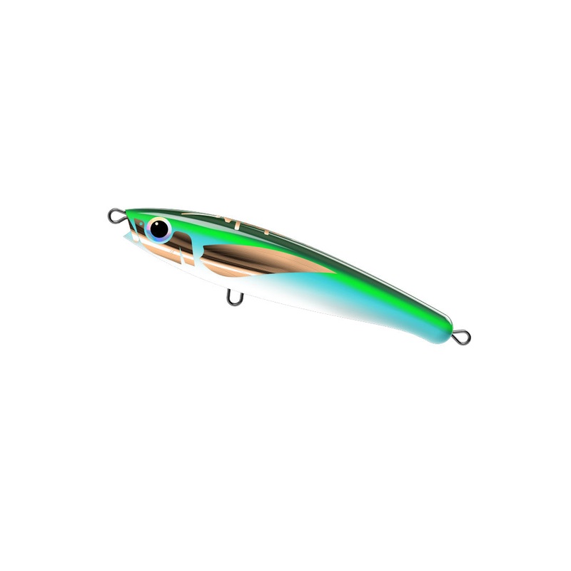 Malosi Chieftain 150F Acid