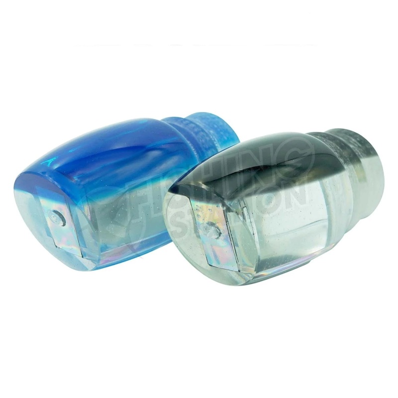 Marlin Magic Smokey Joe Blue Mirror Head