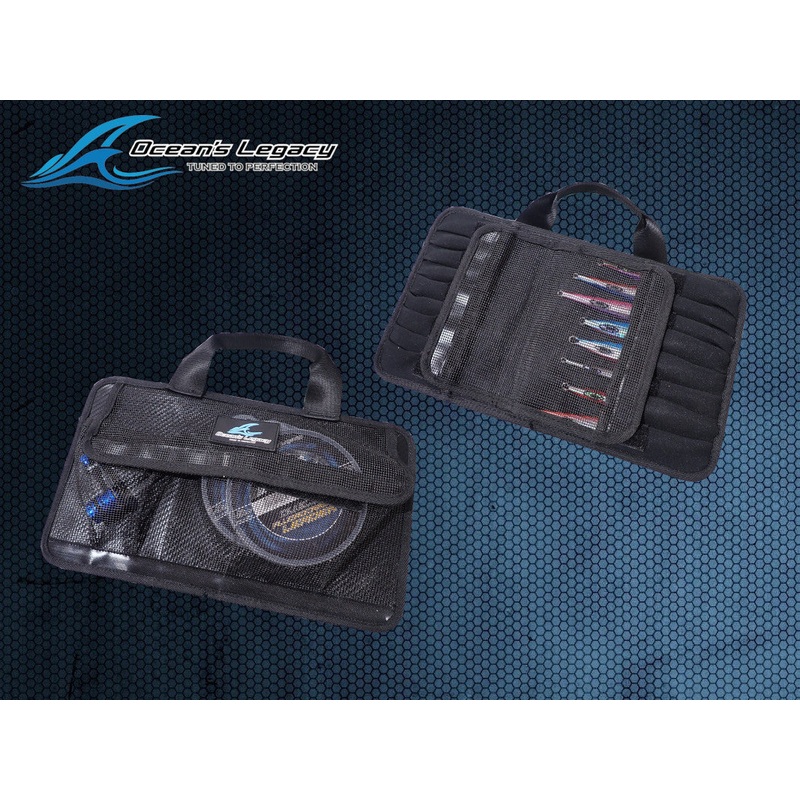 Ocean’s Legacy Scout Jig Pouch attachment Micro (JP-ATTACH2)