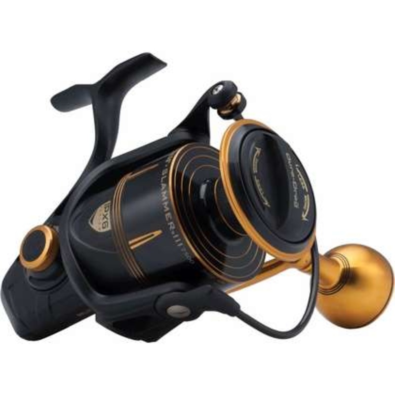 Penn Slammer III Spinning Reel 3500