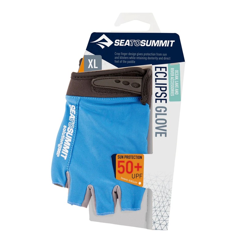 Sea to Summit Eclipse Paddle Gloves S Blue
