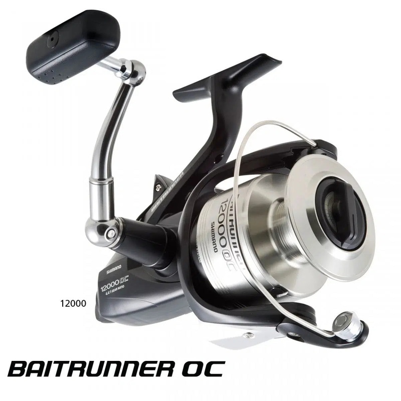 Shimano Baitrunner OC Spin Reel 4000