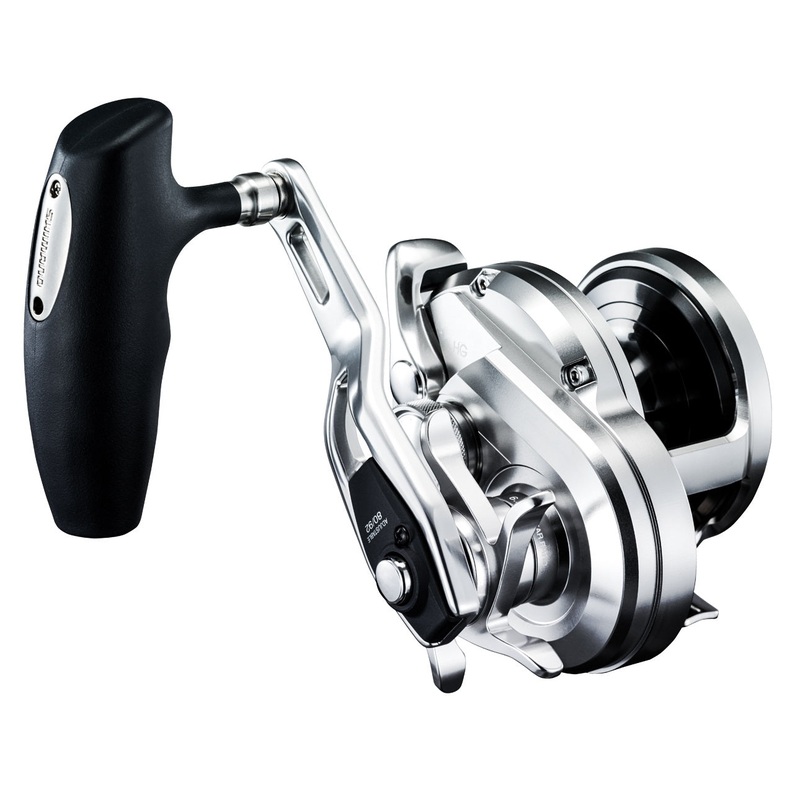Shimano Ocea Jigger Overhead Reel 1500HG