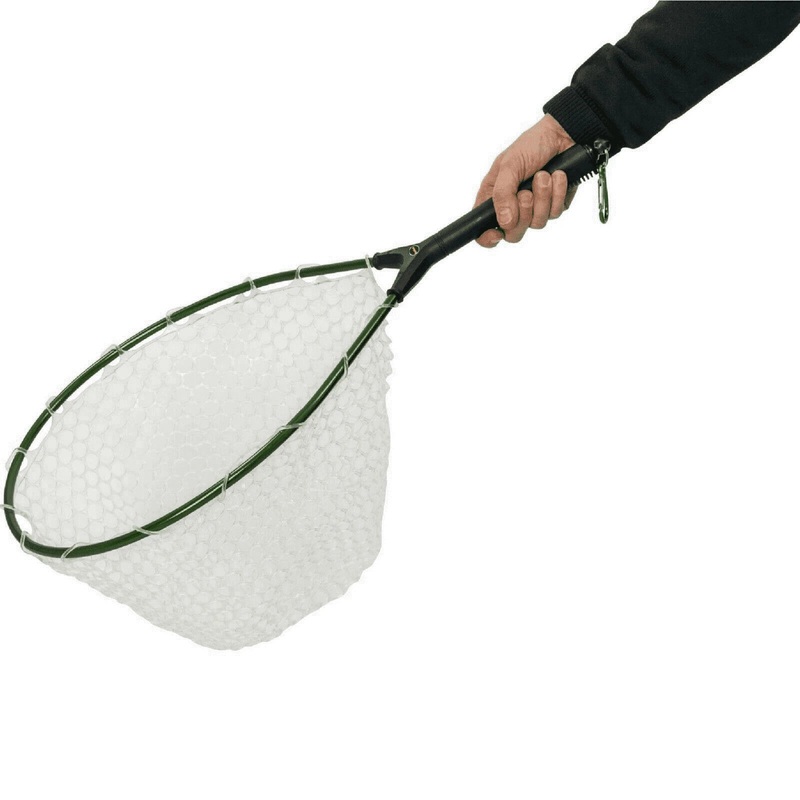 Snowbee Rubber Mesh Hand Trout Net