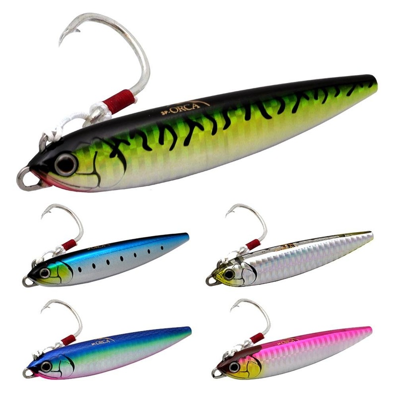 Stickbait – Shimano – Shimano SP Orca Baby Candy Iwashi