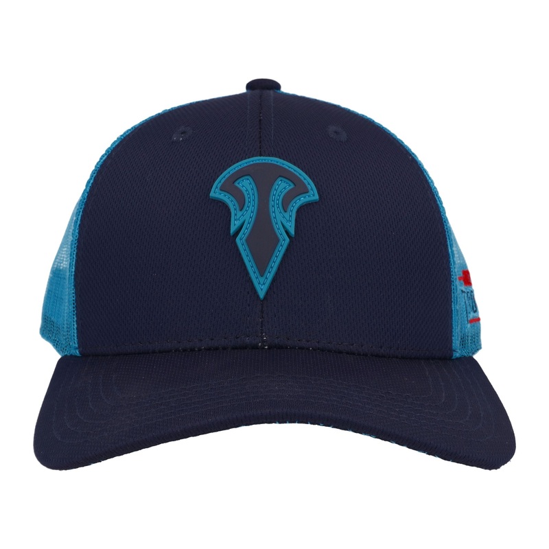 Trokar Trucker Hat Light Blue /Navy – One Size