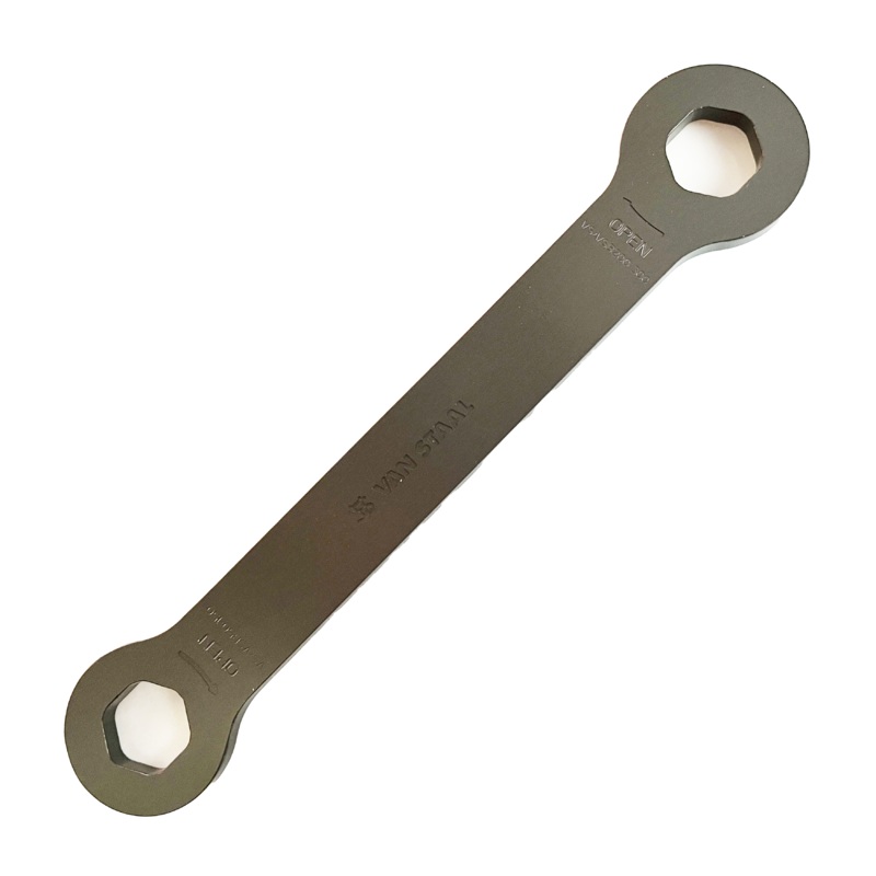 VSP VS170-01 Sku-1569456 Tool Body Cover Wrench Metal for VS-VSB 50 thru 300 9-5/8″ OAL