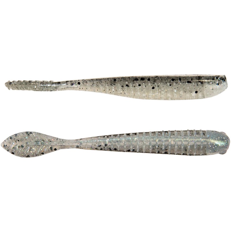 Z Man Trick Shotz 4.2″ Bad Shad 5 Pack