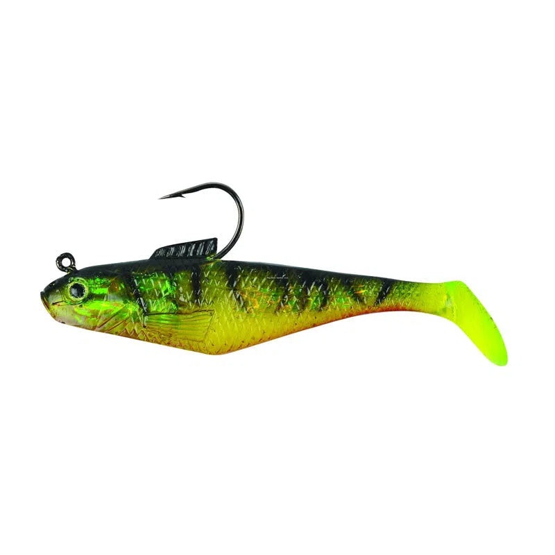 Berkley Powerbait Pre-Rigged Swim Shad 6″ Shad