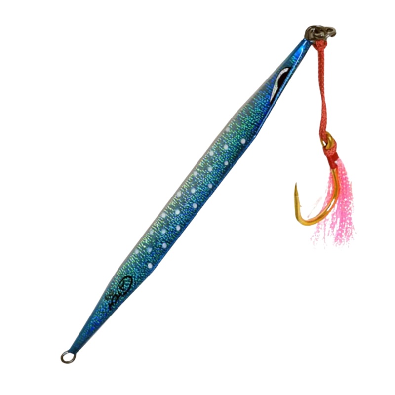 Catch Double Trouble Jig BLACK NINJA 100G