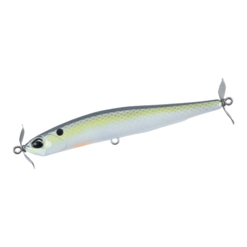 DUO Realis I-Class Series Spinbait 100 American Shad