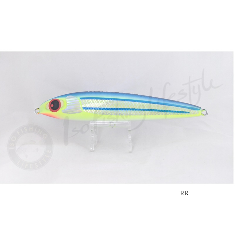 FCL Labo TBO 220 SO Floating Stickbait BNF