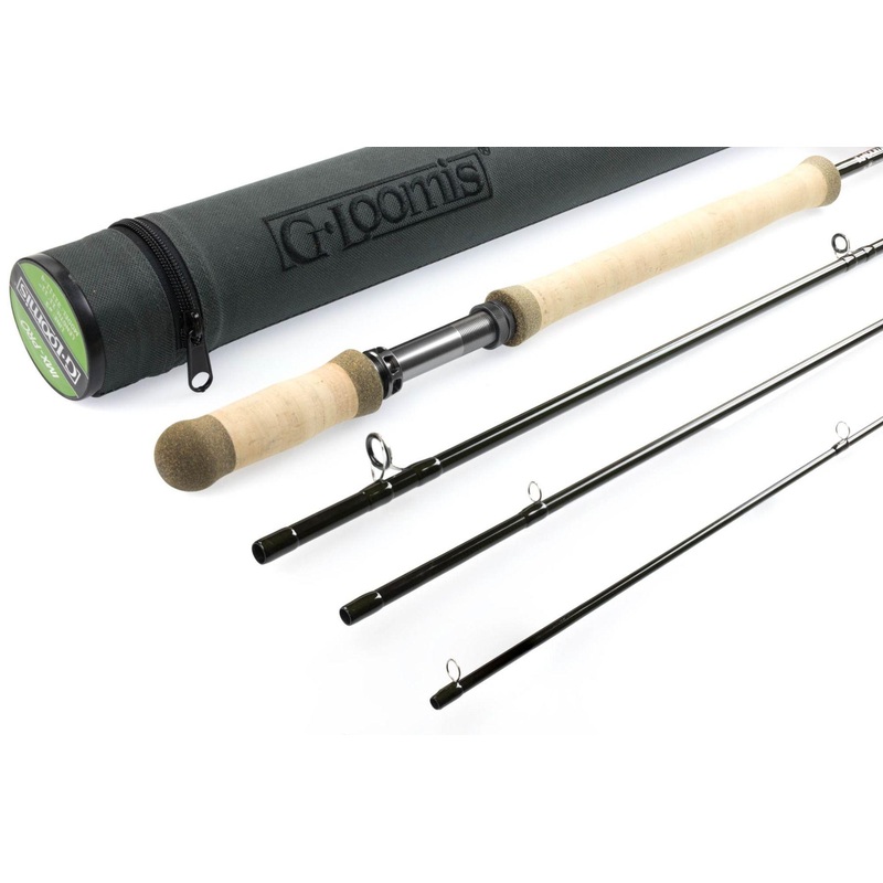 G.Loomis IMX-PRO SHORTSPEY Fly Rod 11ft11 4wt