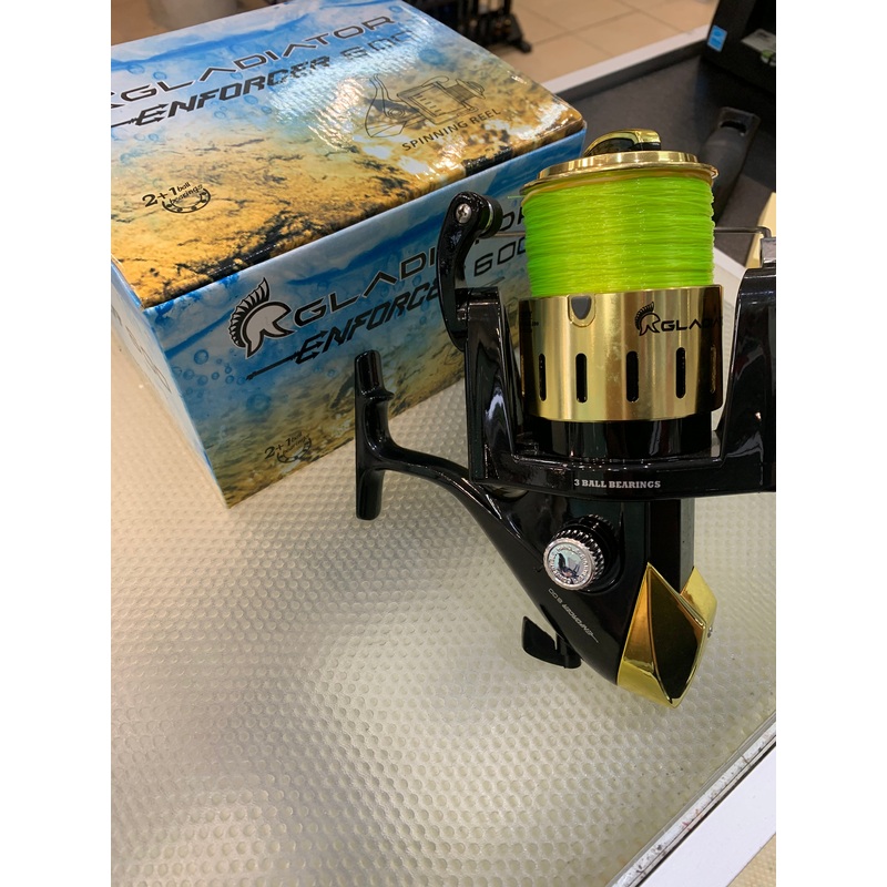 Gladiator Enforcer 600