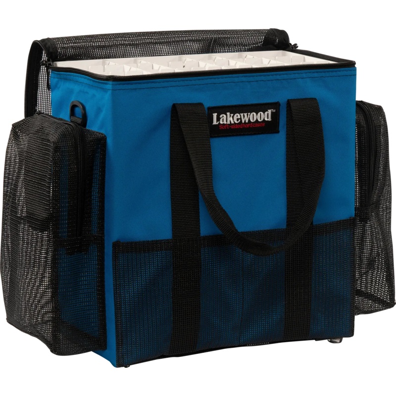 Lakewood Medium Saltwater Tackle Box – Blue